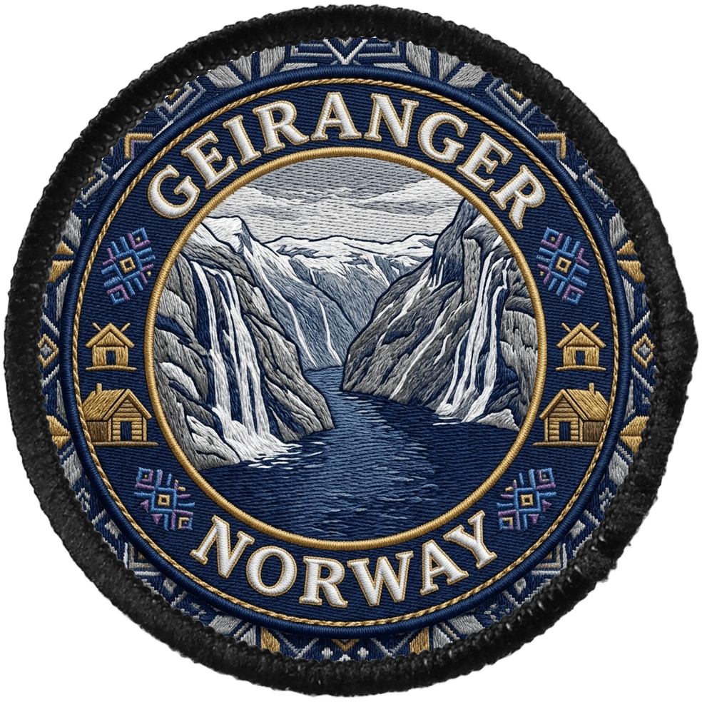 Geirangerfjord