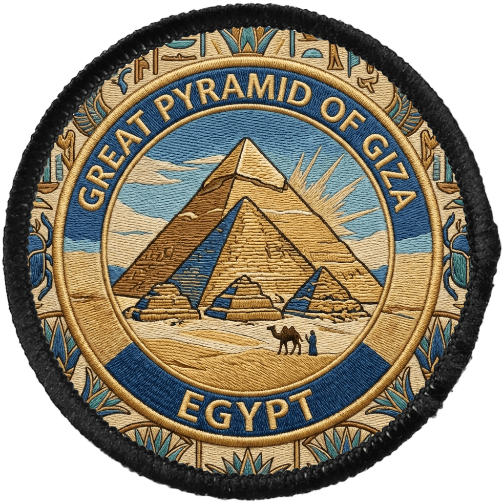 Great Pyramid of Giza