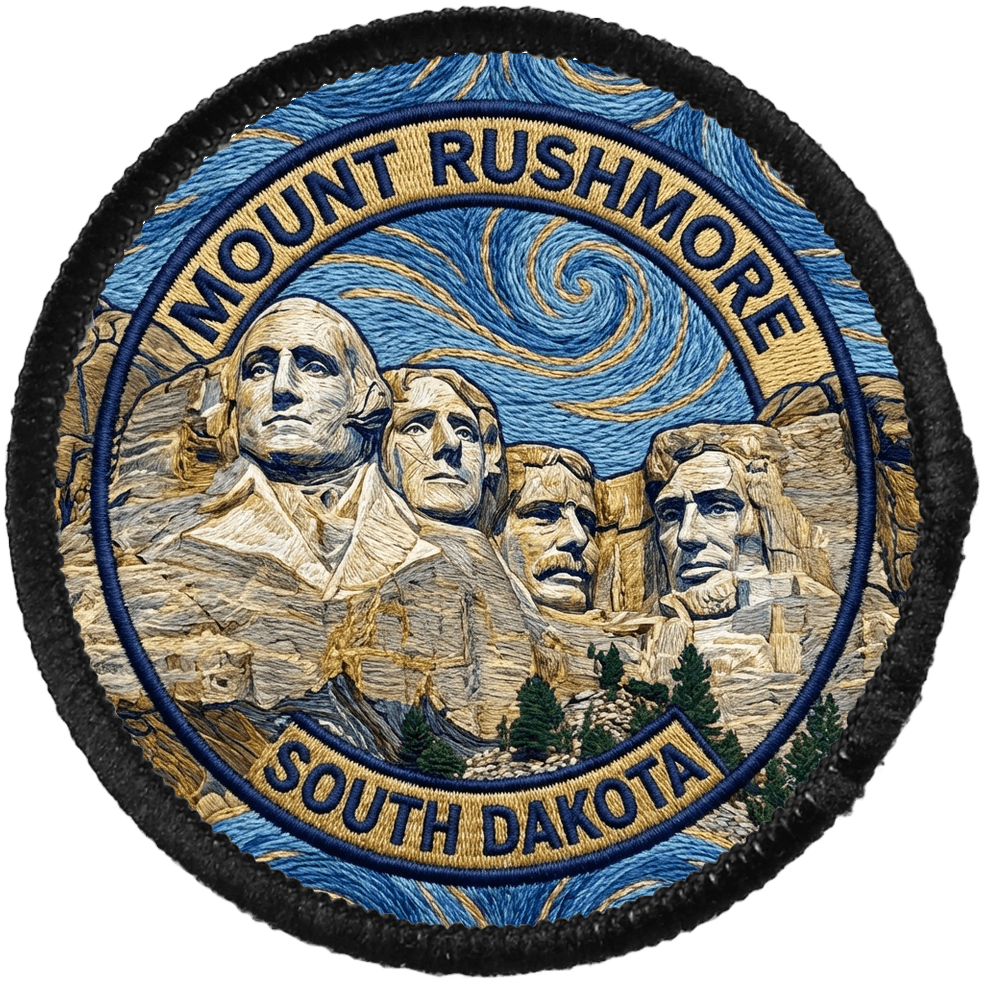Mount Rushmore