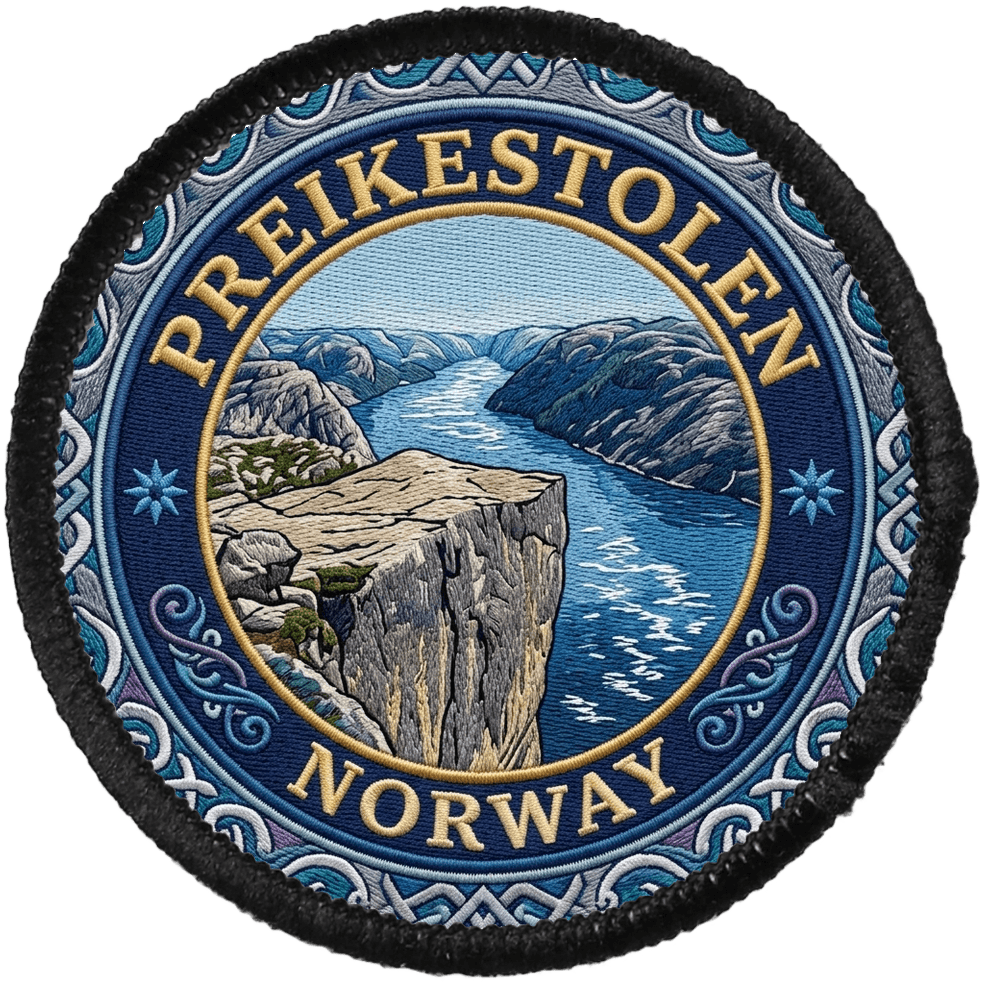 Preikestolen