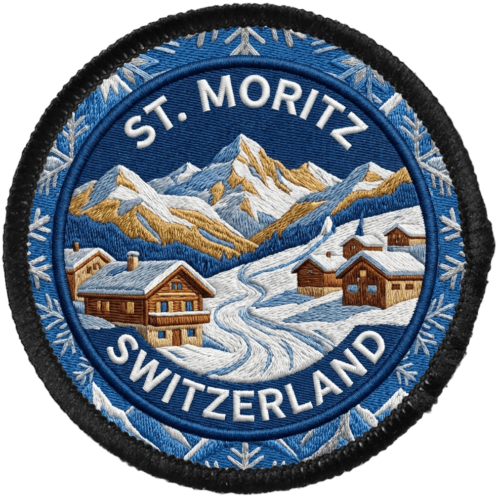 St. Moritz