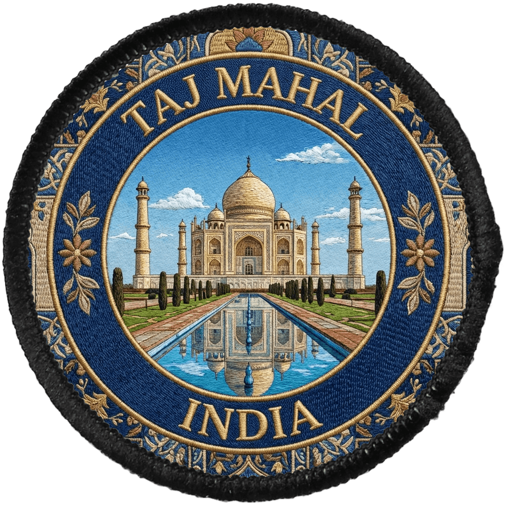 Taj Mahal